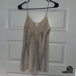 Exclusive custom romper